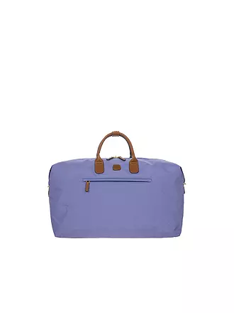 BRICS | Reisetasche X-Travel 55cm Jeans | lila